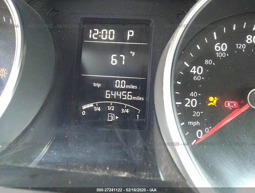 3VW2K7AJ0FM249839