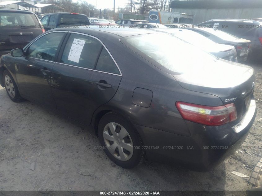 2007 Toyota Camry Ce/Le/Se/Xle VIN: 4T1BE46K57U169522 Lot: 27247348