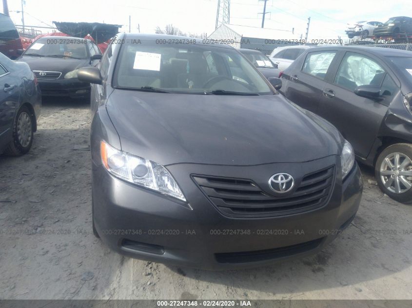 2007 Toyota Camry Ce/Le/Se/Xle VIN: 4T1BE46K57U169522 Lot: 27247348