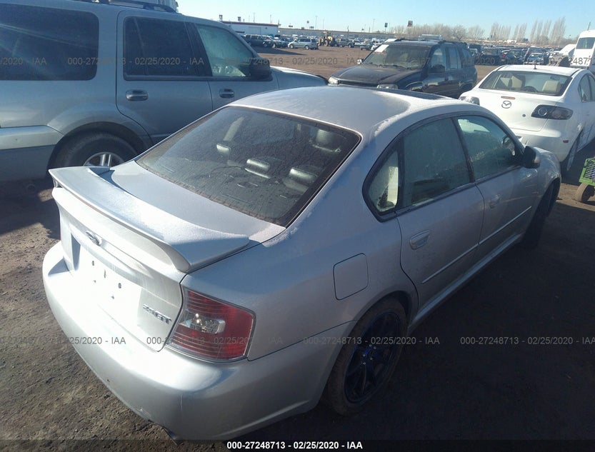 4S3BL676974201329