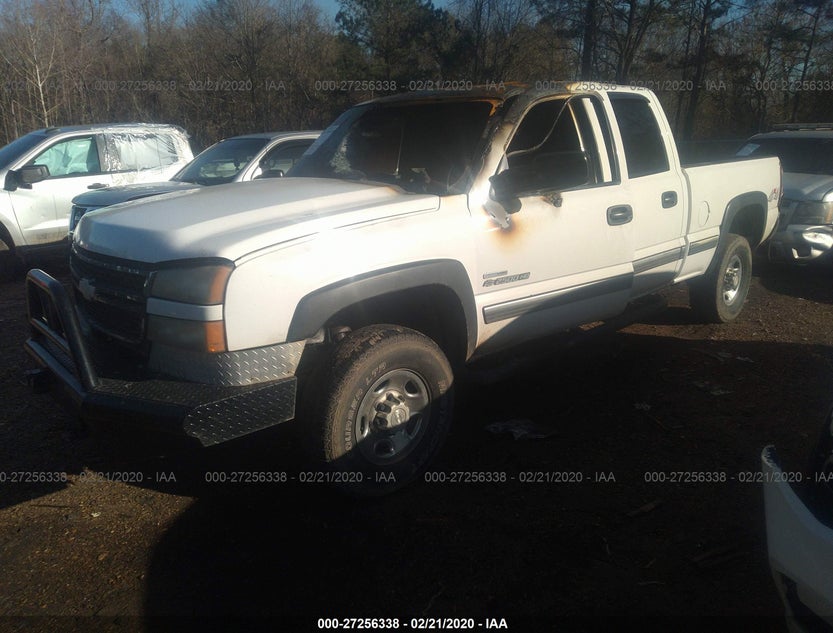 1GCHK23D16F201550