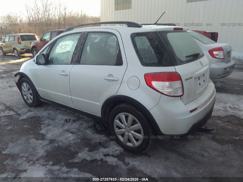 VIN JS2YB5A31D6101253 2013 Suzuki SX4 no.3