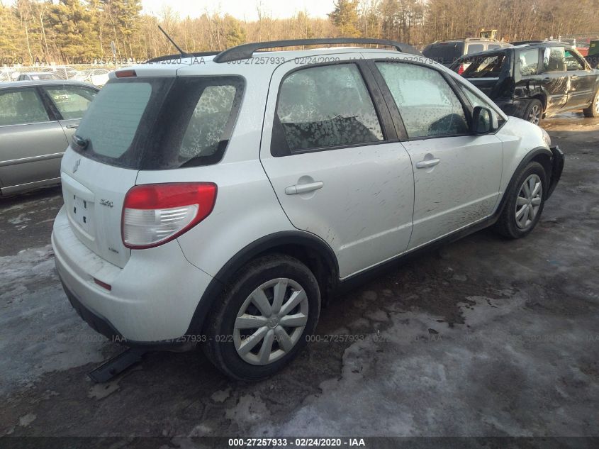 VIN JS2YB5A31D6101253 2013 Suzuki SX4 no.4