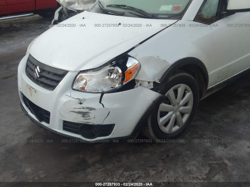 VIN JS2YB5A31D6101253 2013 Suzuki SX4 no.6