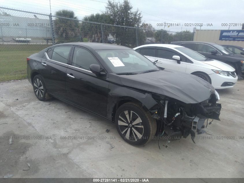 2020 Nissan Altima Sl VIN: 1N4BL4EV6LC140297 Lot: 27281141