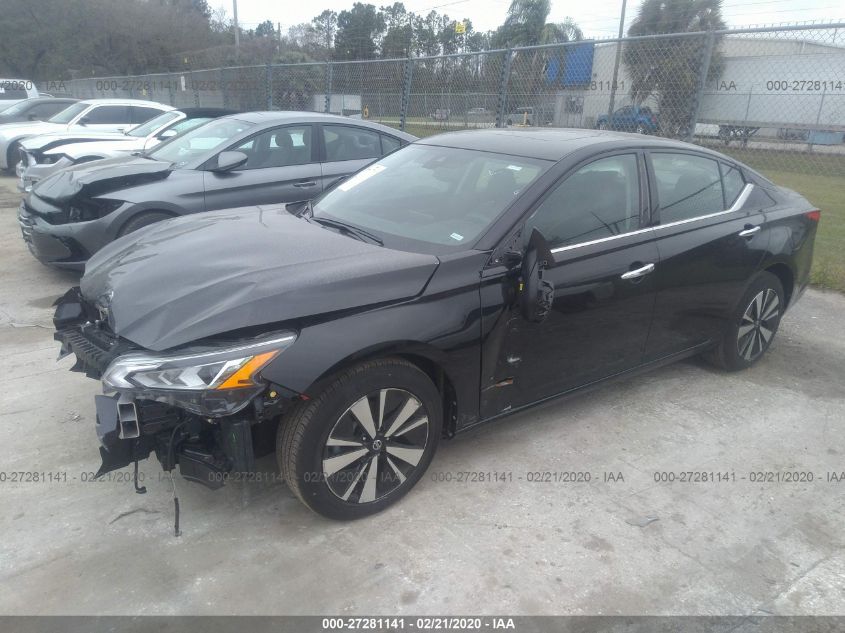 2020 Nissan Altima Sl VIN: 1N4BL4EV6LC140297 Lot: 27281141