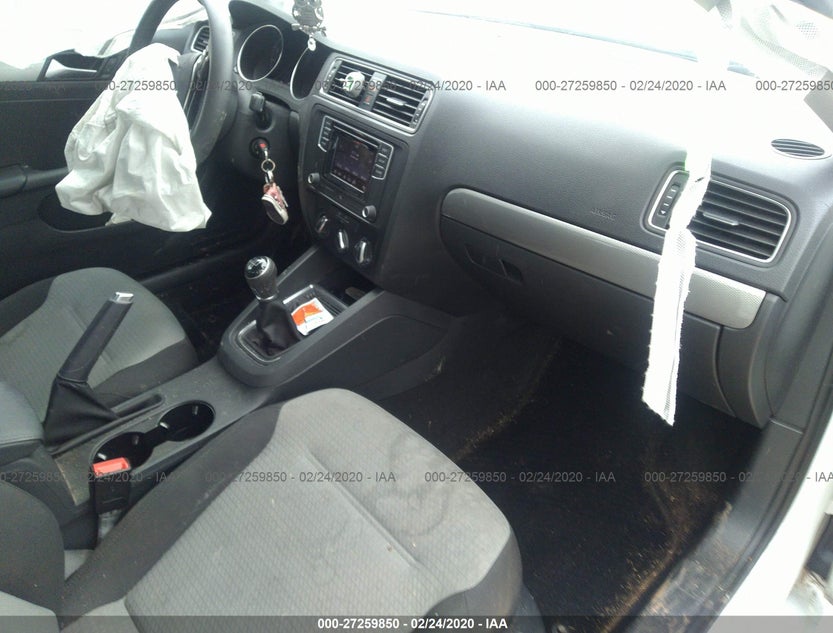 3VW167AJ0HM283881