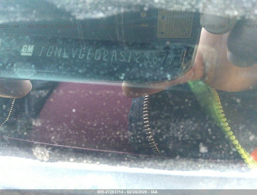 1GNLVGED2AS123377