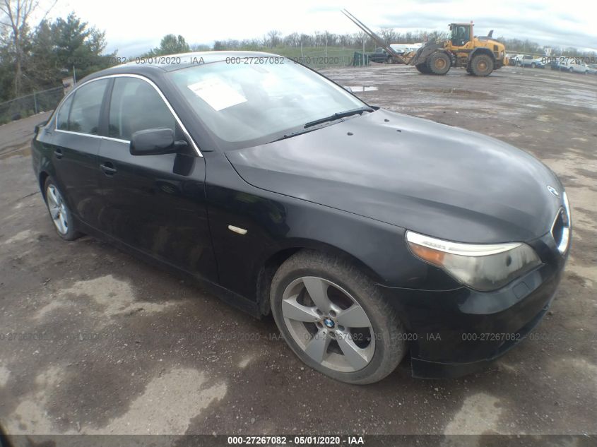 2006 bmw 525 xi for auction iaa iaa