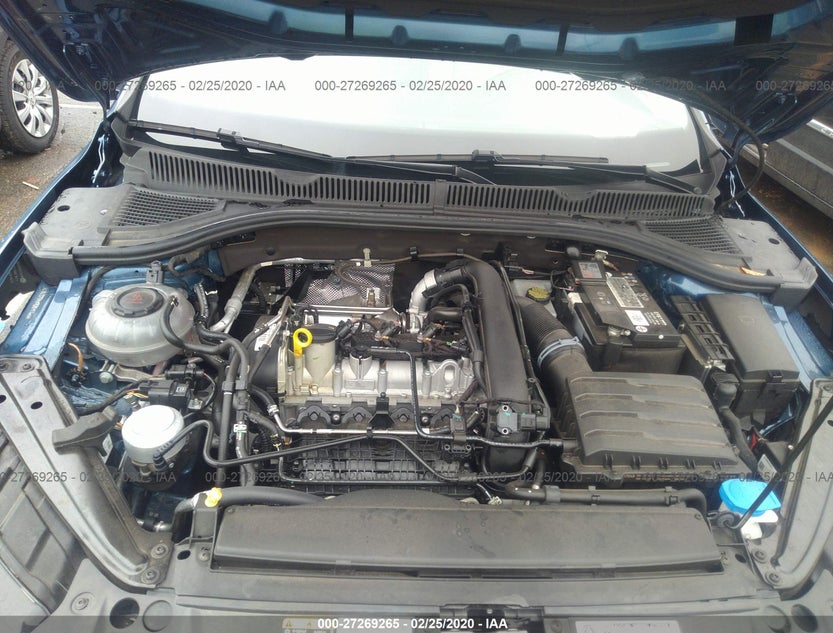 3VWC57BU6KM051409