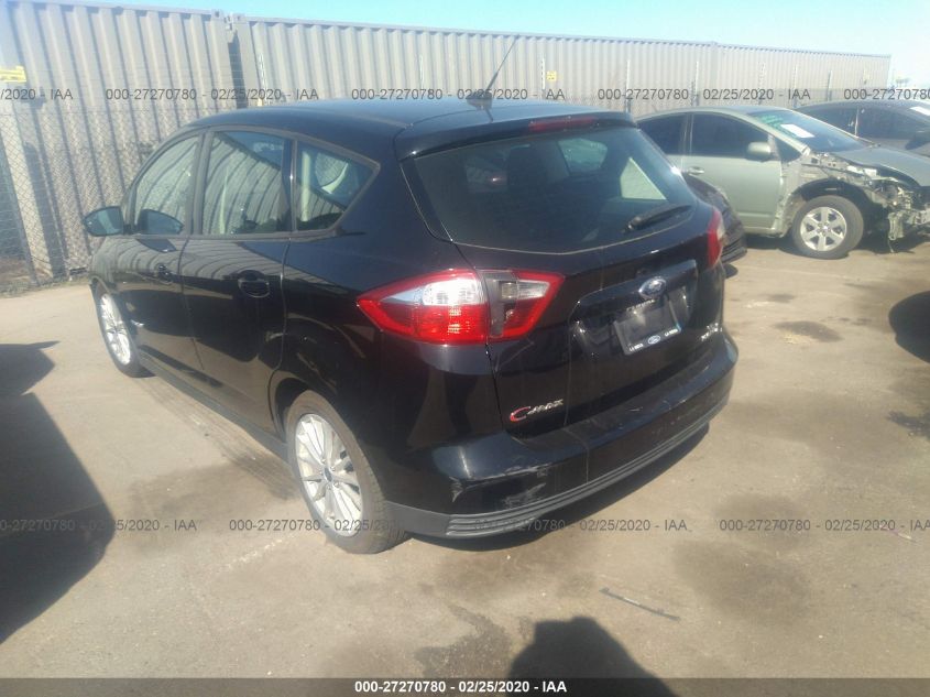 1FADP5AU8GL104696 2016 Ford C-Max Hybrid Se