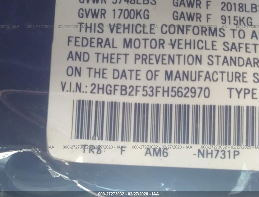 2HGFB2F53FH562970