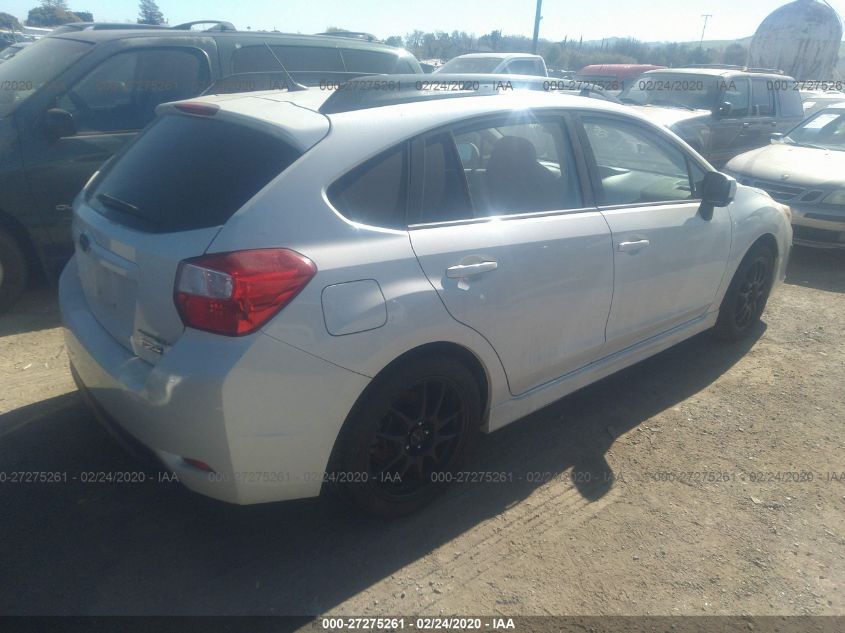 JF1GPAL66DG856387 2013 Subaru Impreza 2.0I Sport Premium