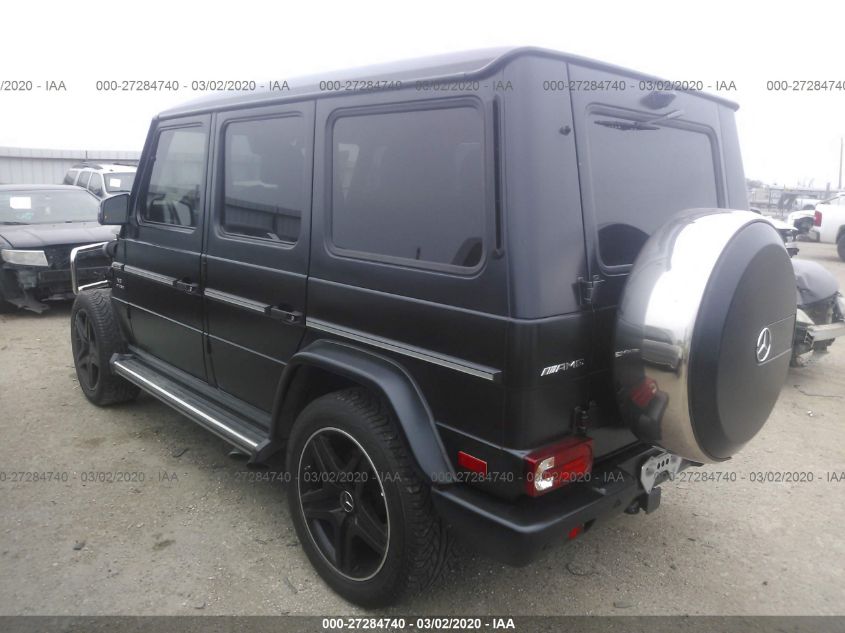 VIN WDCYC7DF9GX255095 2016 Mercedes-Benz G-Class, 6... no.3