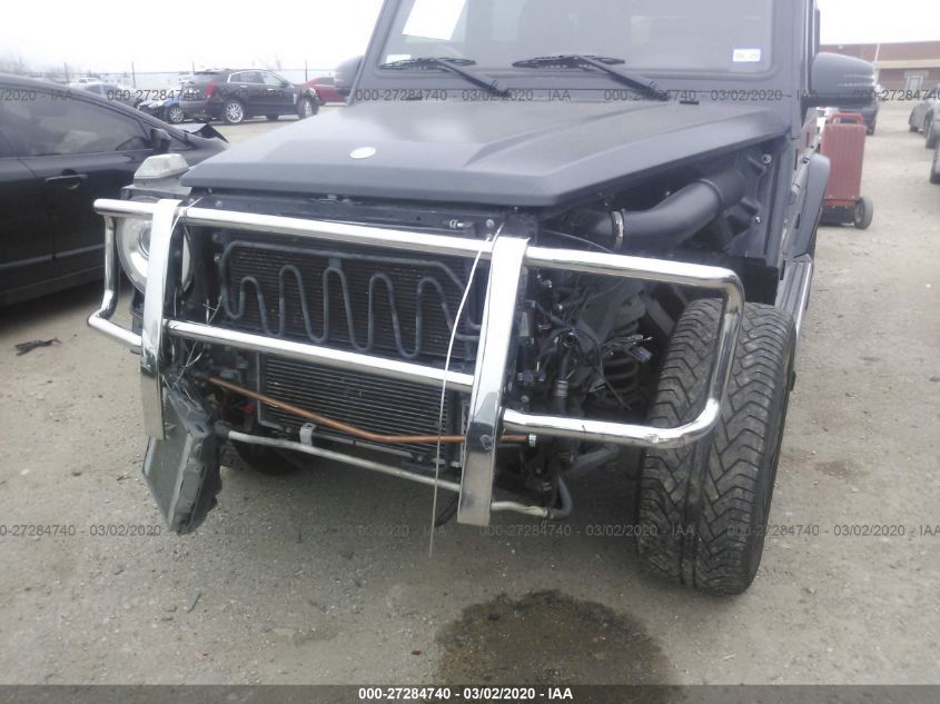 VIN WDCYC7DF9GX255095 2016 Mercedes-Benz G-Class, 6... no.6