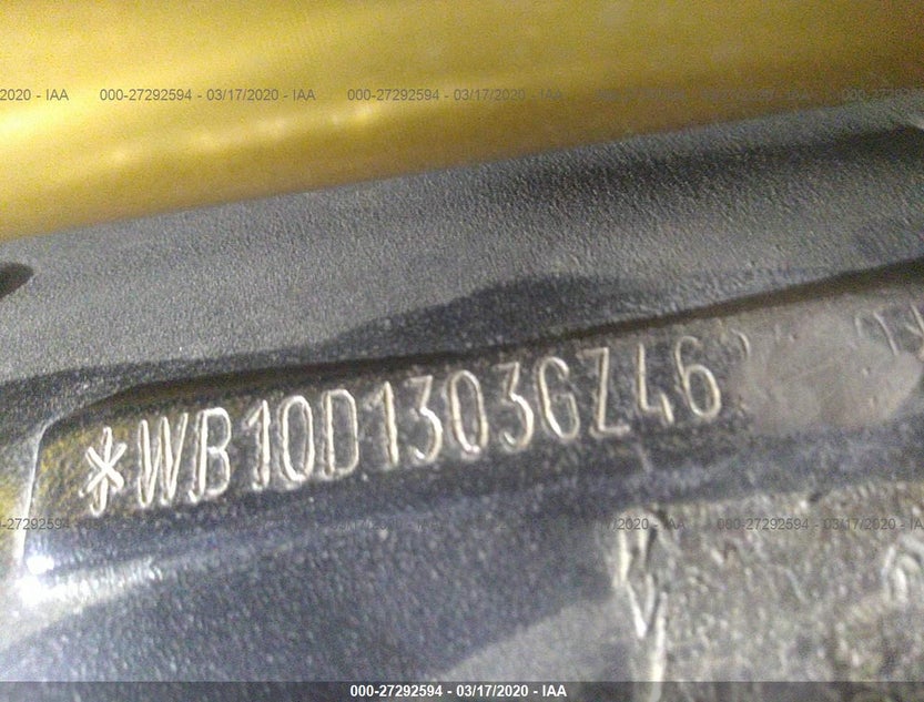 WB10D1303GZ462450