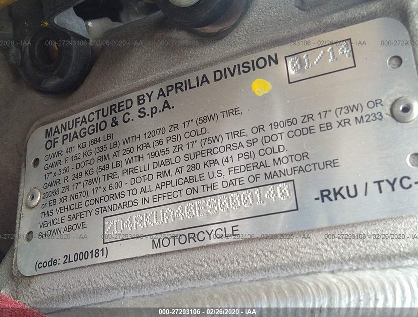 ZD4RKUA40ES000140