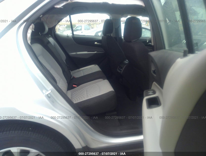 3GNAXHEVXJL100430