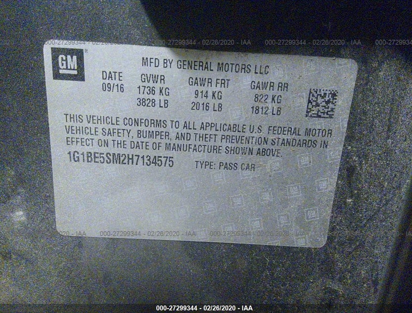 1G1BE5SM2H7134575