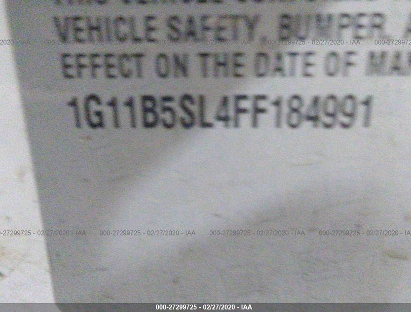 1G11B5SL4FF184991