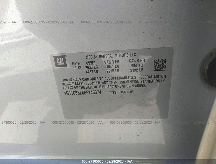 1G11C5SL4EF148374