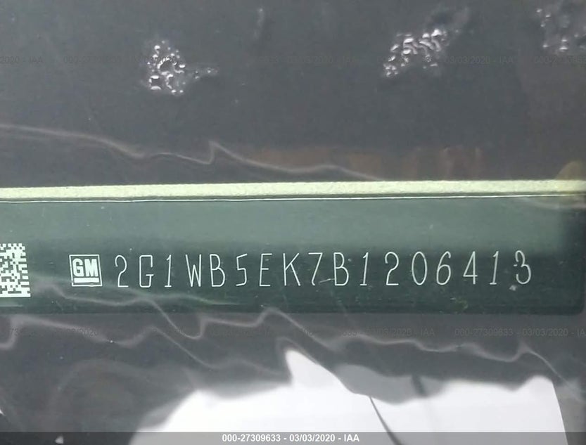 2G1WB5EK7B1206413