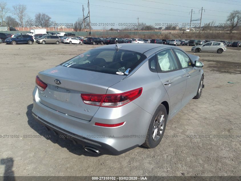 2019 Kia Optima Lx VIN: 5XXGT4L32KG308856 Lot: 27310102