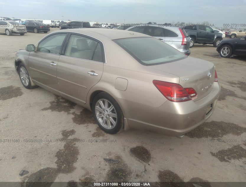 4T1BK36B49U340086