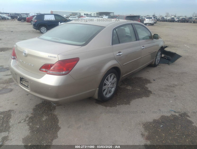 4T1BK36B49U340086