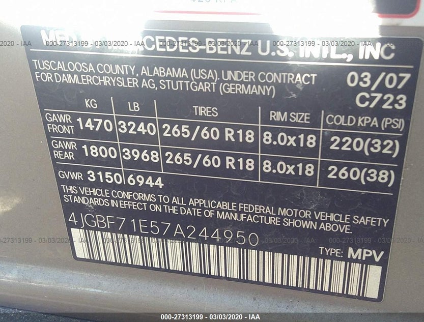 4JGBF71E57A244950