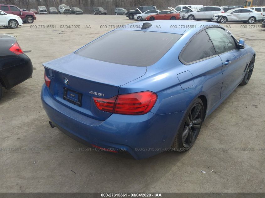 WBA3N7C58GK226605 2016 BMW 428I