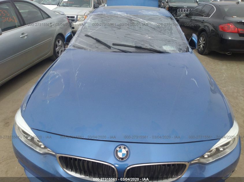 WBA3N7C58GK226605 2016 BMW 428I