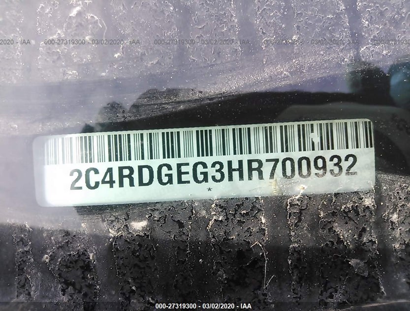 2C4RDGEG3HR700932