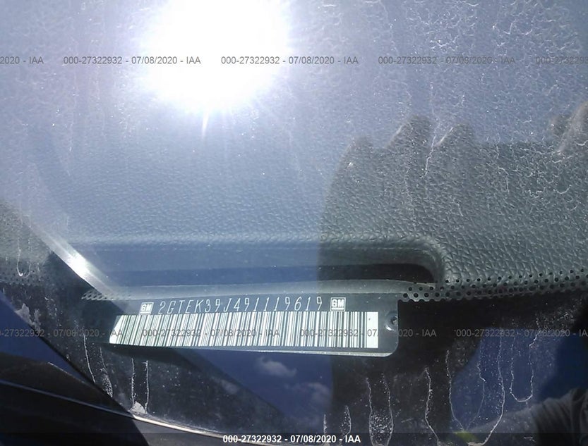 2GTEK39J491119619