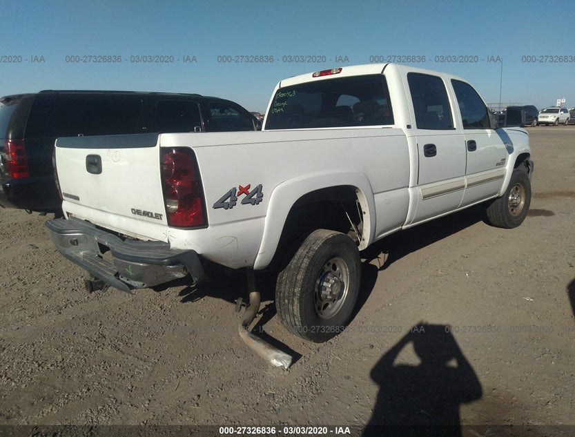 1GCHK23255F951160
