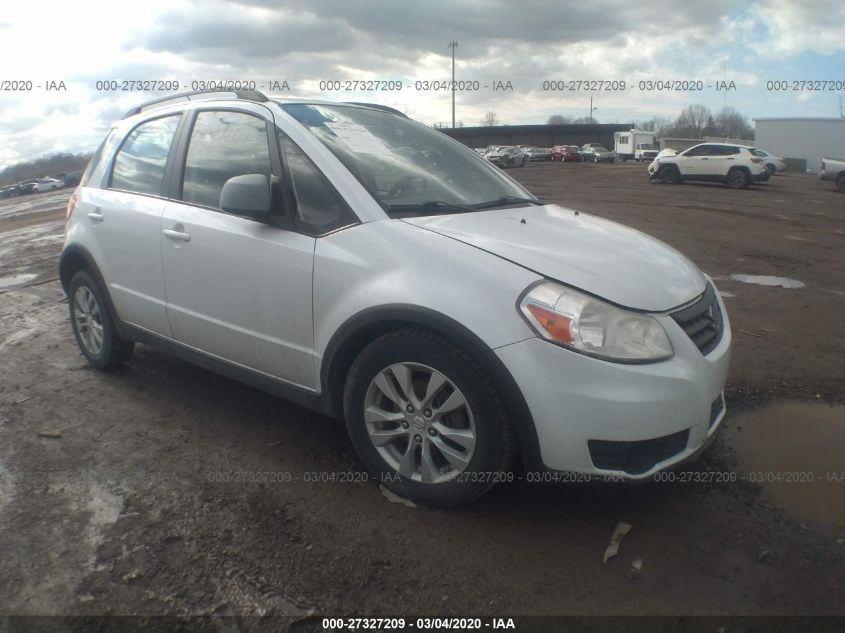 VIN JS2YB5A32D6101486 2013 Suzuki SX4 no.1