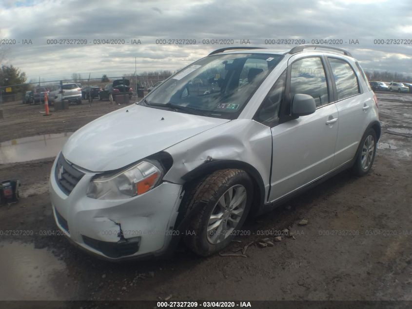 VIN JS2YB5A32D6101486 2013 Suzuki SX4 no.2