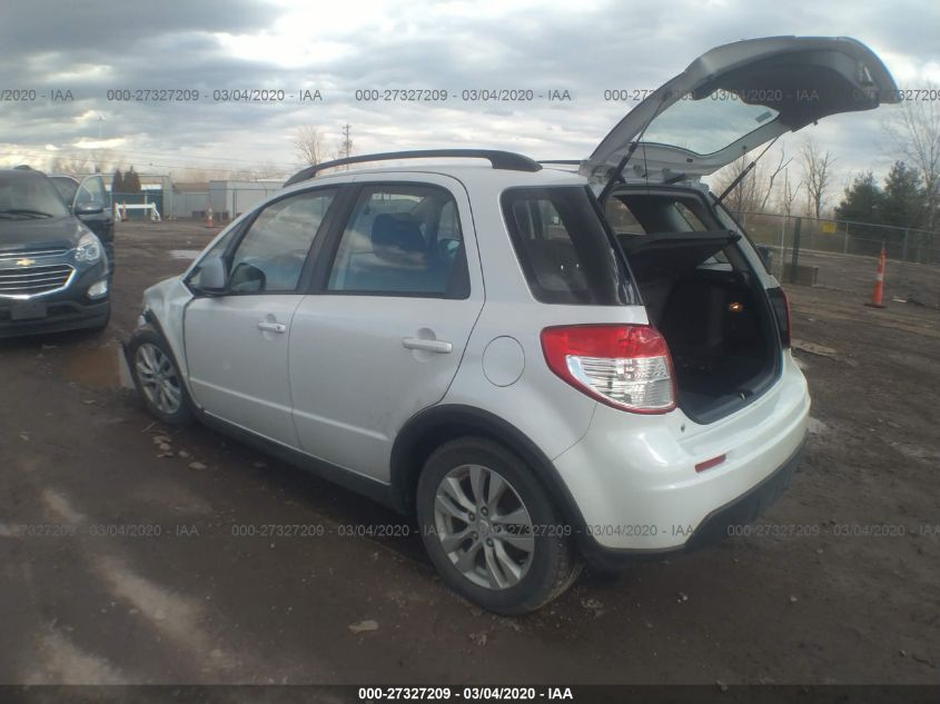 VIN JS2YB5A32D6101486 2013 Suzuki SX4 no.3