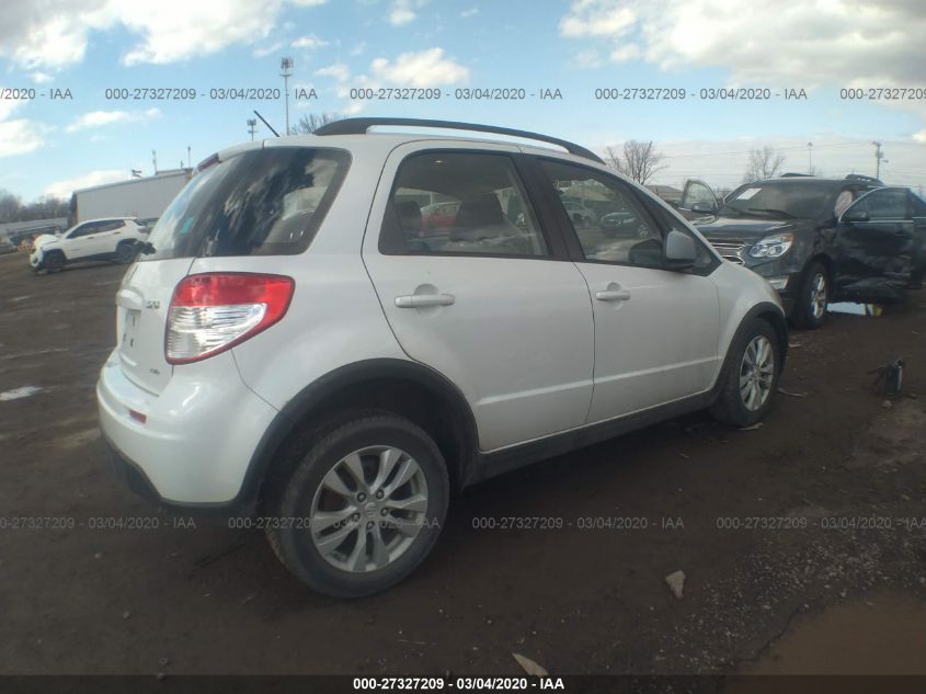 VIN JS2YB5A32D6101486 2013 Suzuki SX4 no.4