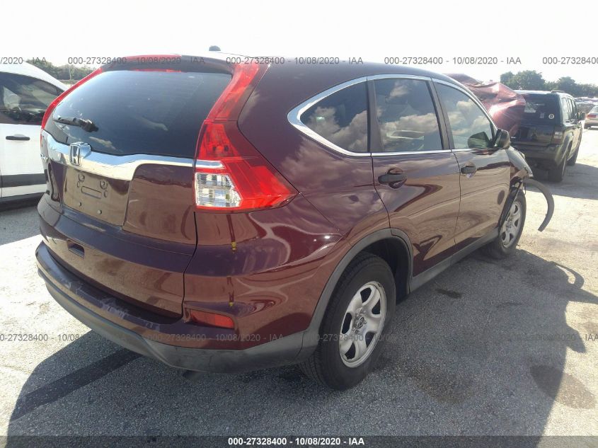 2HKRM3H32FH528534 2015 Honda Cr-V Lx