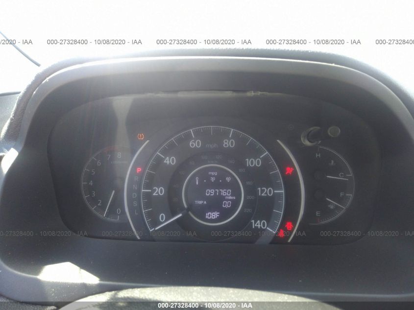 2HKRM3H32FH528534 2015 Honda Cr-V Lx