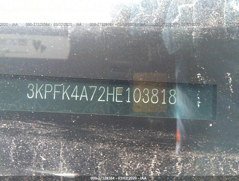 3KPFK4A72HE103818