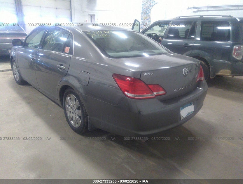 4T1BK36B75U018617