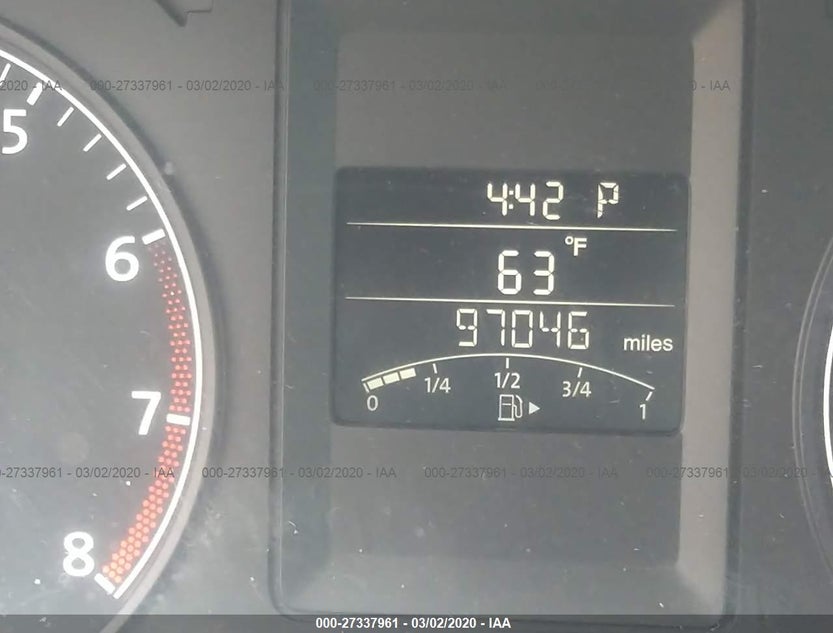 3VW2K7AJ6CM357491