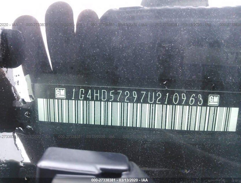 1G4HD57297U210963