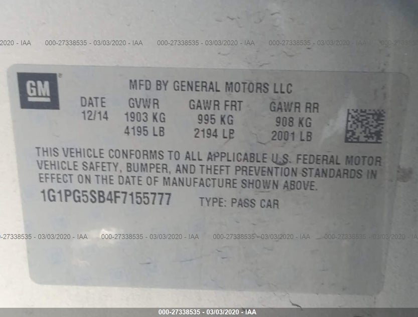 1G1PG5SB4F7155777