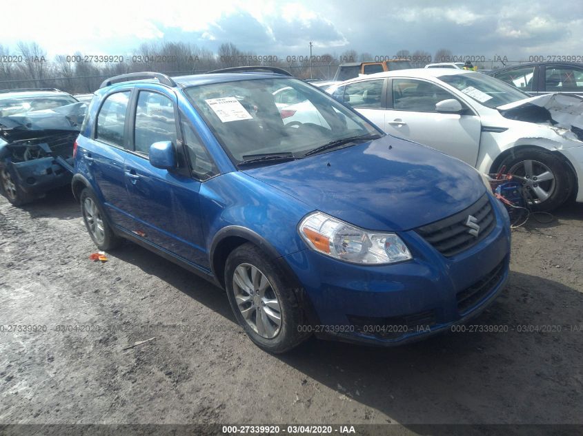 VIN JS2YB5A31D6102127 2013 Suzuki SX4 no.1