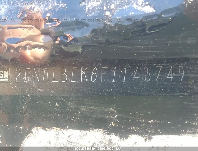 2GNALBEK6F1143749