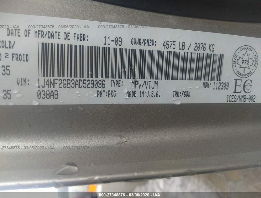 1J4NF2GB3AD529096