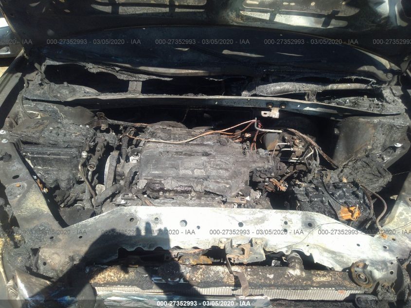 2009 Honda Odyssey Ex-L VIN: 5FNRL38739B018024 Lot: 27352993